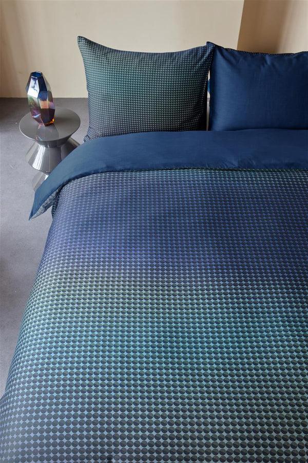 Beddinghouse Kardol Empyrean Dekbedovertrek - Blauw