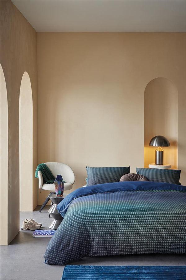 Beddinghouse Kardol Empyrean Dekbedovertrek - Blauw