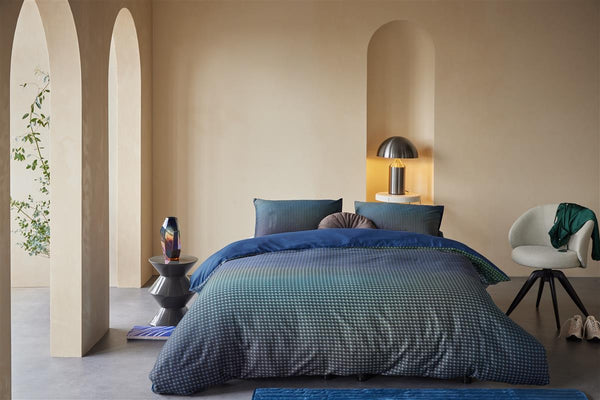 Beddinghouse Kardol Empyrean Dekbedovertrek - Blauw