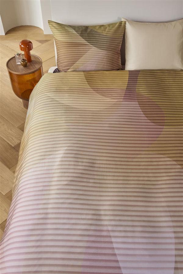 Beddinghouse Kardol Illuminate Dekbedovertrek - Goud