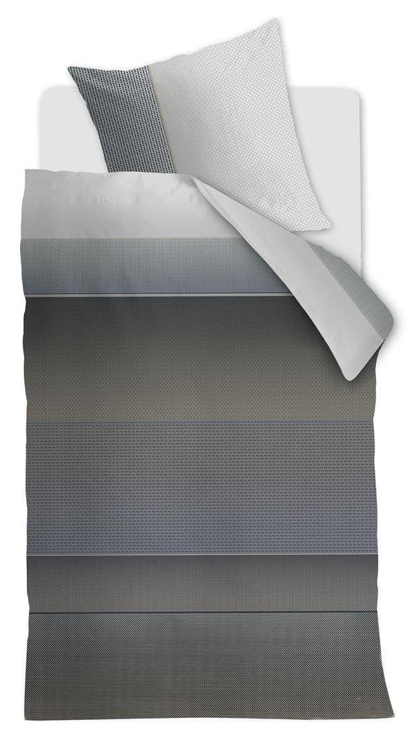 Beddinghouse Kardol Mimic Dekbedovertrek - Blauw