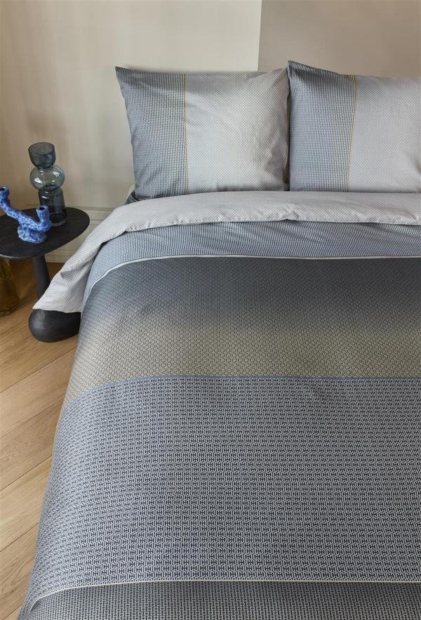 Beddinghouse Kardol Mimic Dekbedovertrek - Blauw