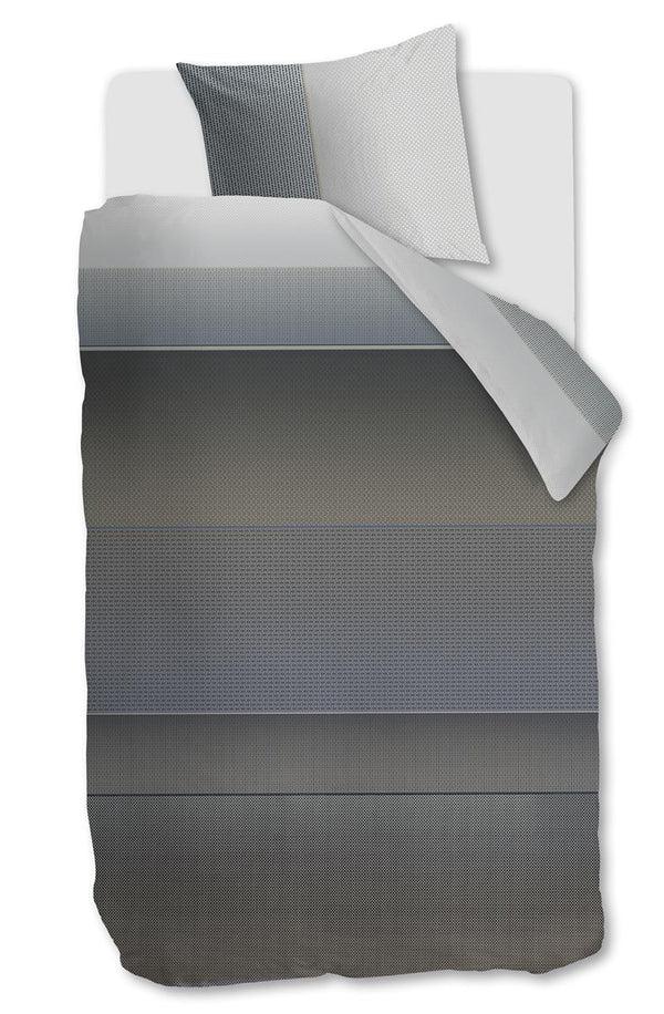 beddinghouse Kardol Mimic dekbedovertrek - Blauw