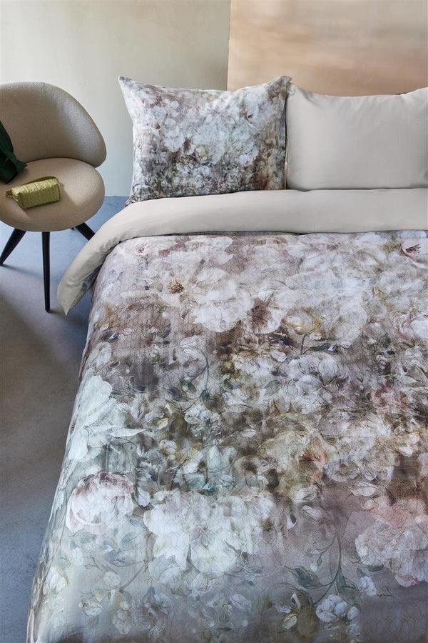 Beddinghouse Kardol Patiencia Dekbedovertrek - Grijs