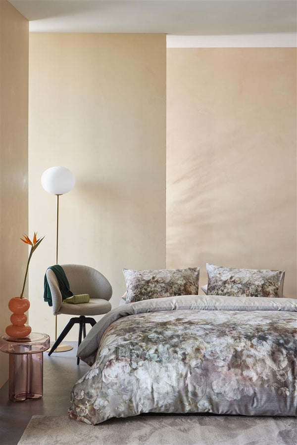 Beddinghouse Kardol Patiencia Dekbedovertrek - Grijs