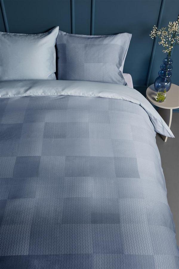 Beddinghouse Kardol Savoy Dekbedovertrek - Blauw