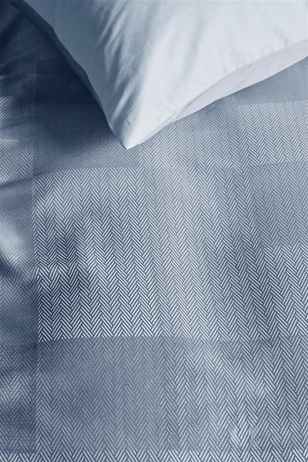 Beddinghouse Kardol Savoy Dekbedovertrek - Blauw