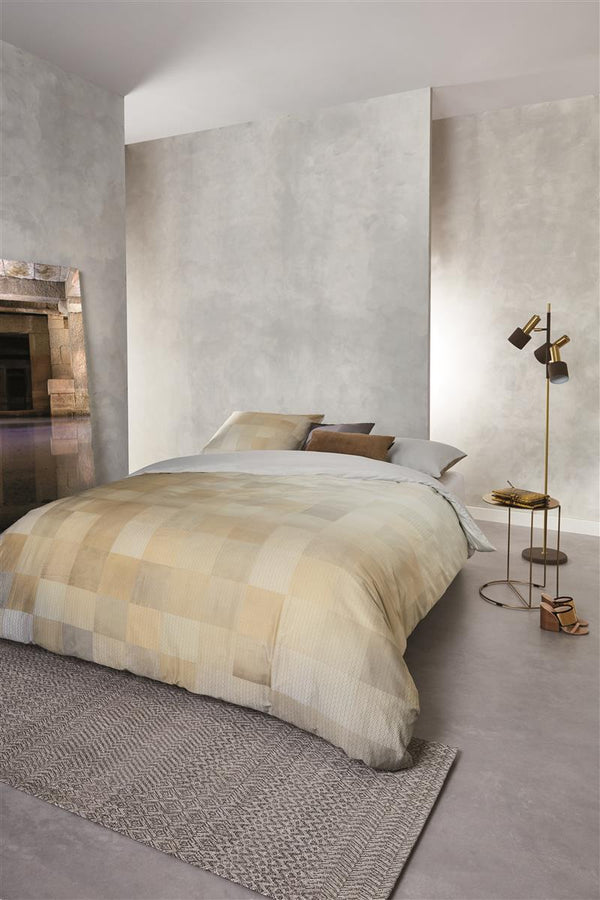 Beddinghouse Kardol Savoy Dekbedovertrek - Goud