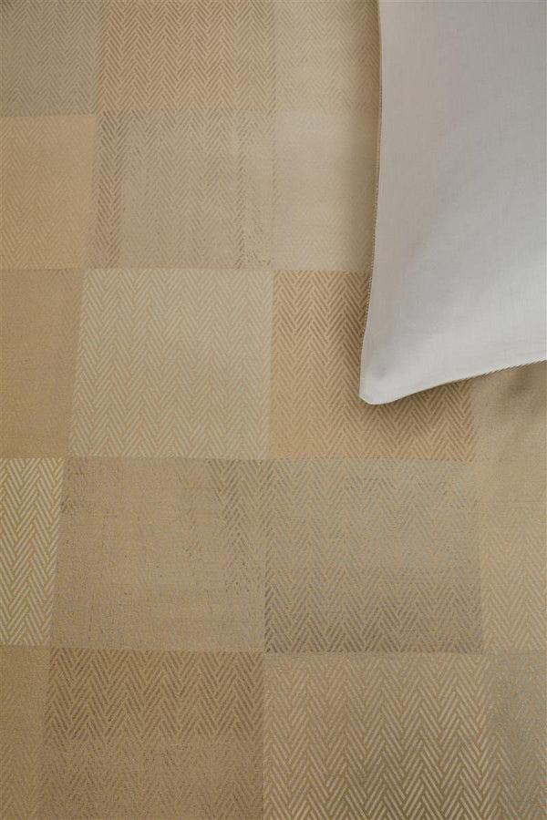 Beddinghouse Kardol Savoy Dekbedovertrek - Goud