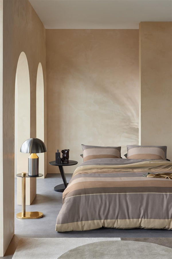 Beddinghouse Kardol Sequins Dekbedovertrek - Grijs