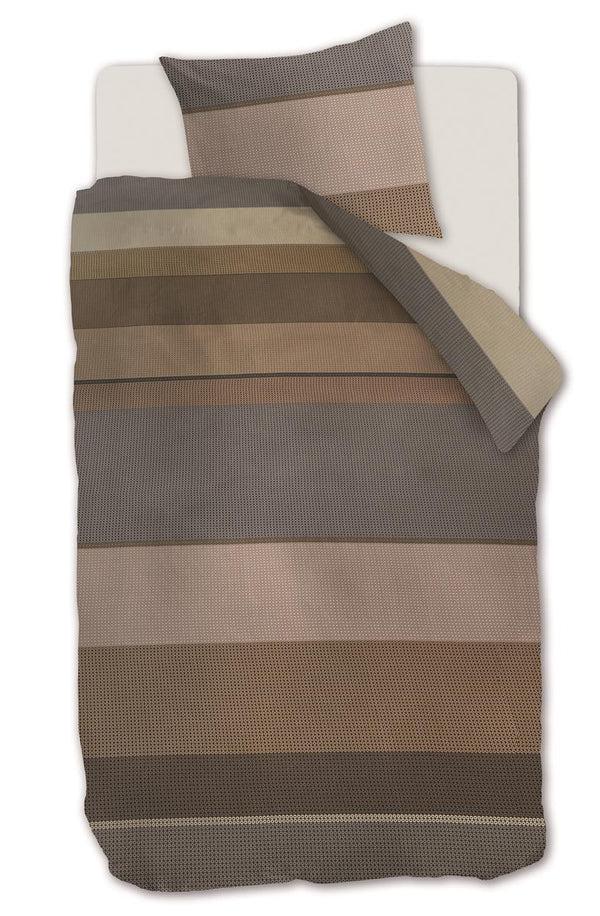 beddinghouse Kardol Sequins dekbedovertrek - Grijs