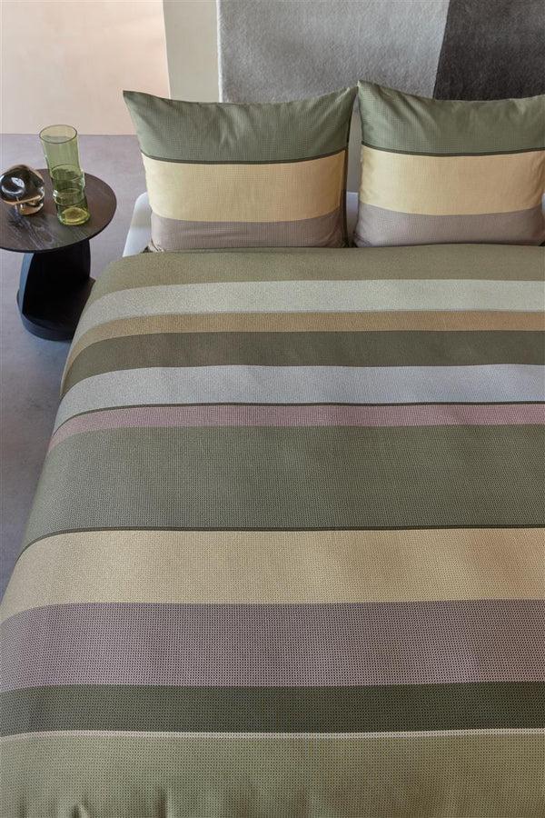 Beddinghouse Kardol Sequins Dekbedovertrek - Groen