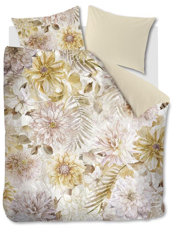 Beddinghouse Kardol Solaris Dekbedovertrek - Naturel