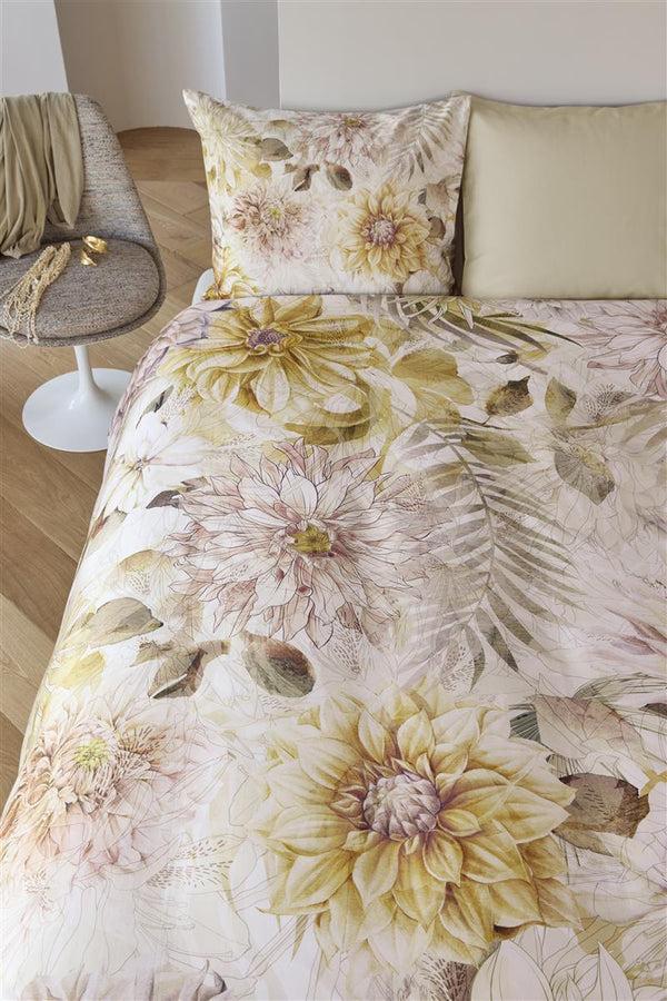 Beddinghouse Kardol Solaris Dekbedovertrek - Naturel