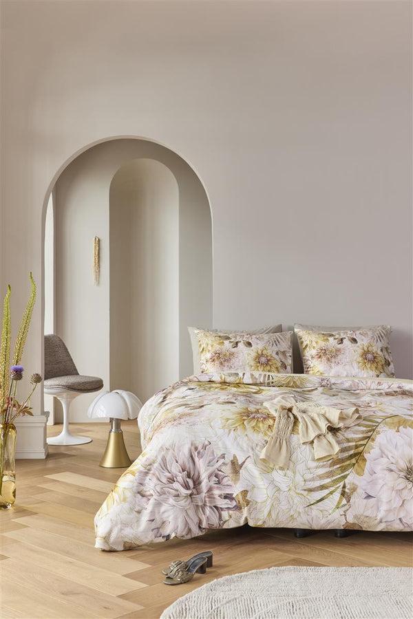 Beddinghouse Kardol Solaris Dekbedovertrek - Naturel