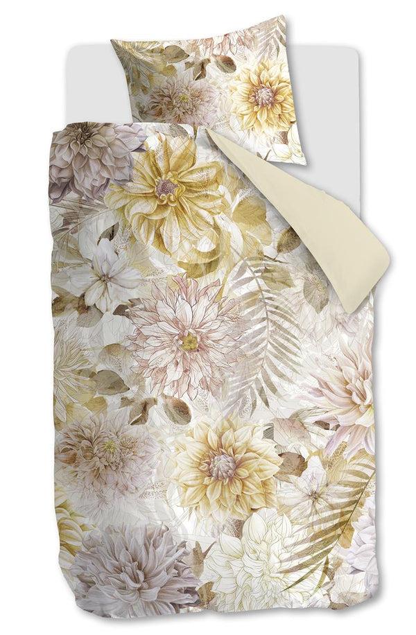 beddinghouse Kardol Solaris dekbedovertrek - Naturel