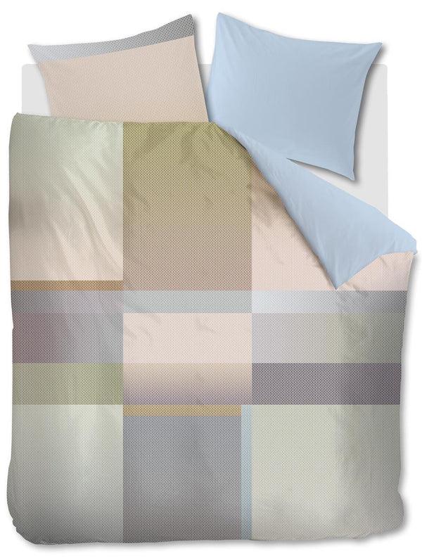Beddinghouse Kardol Synergy Dekbedovertrek - Pastel