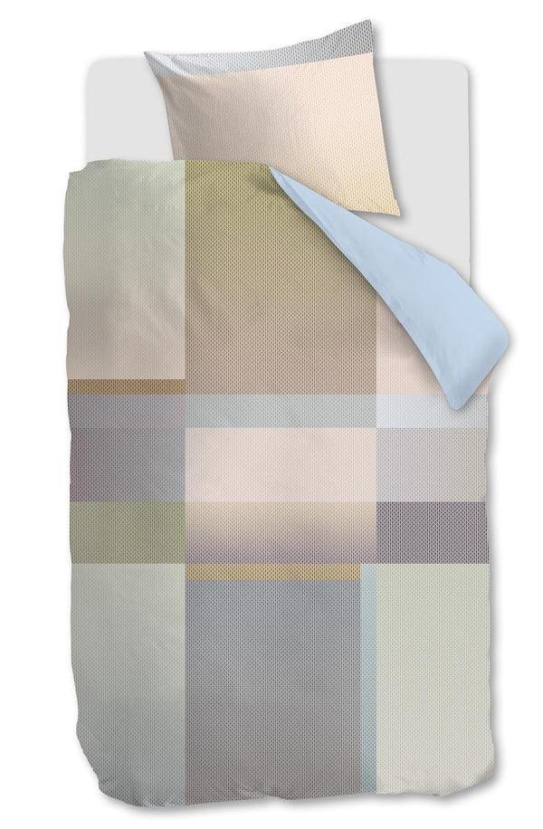 beddinghouse Kardol Synergy dekbedovertrek - Pastel