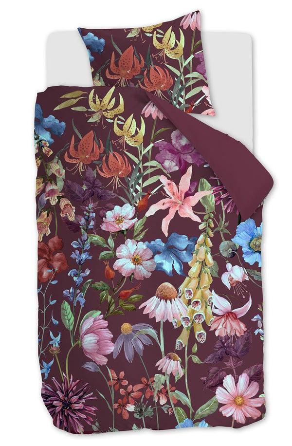 beddinghouse Beddinghouse Lily dekbedovertrek - Multi