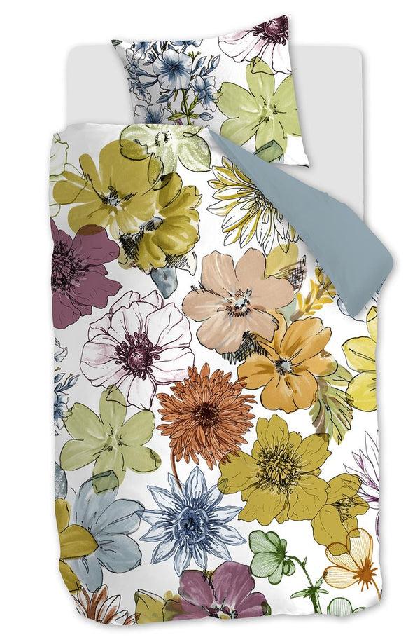 beddinghouse Beddinghouse Lotti dekbedovertrek - Multi