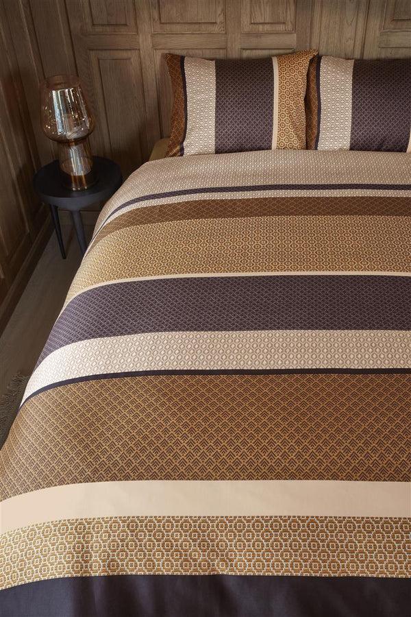 Beddinghouse Beddinghouse Marli Dekbedovertrek - Goud