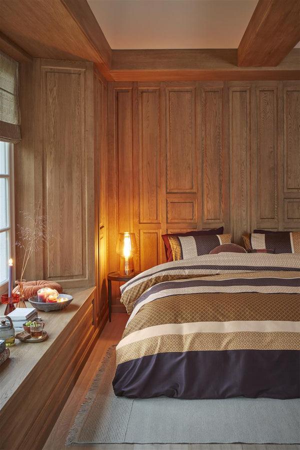 Beddinghouse Beddinghouse Marli Dekbedovertrek - Goud