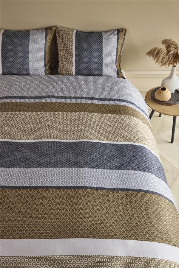 Beddinghouse Beddinghouse Marli Dekbedovertrek - Grijs