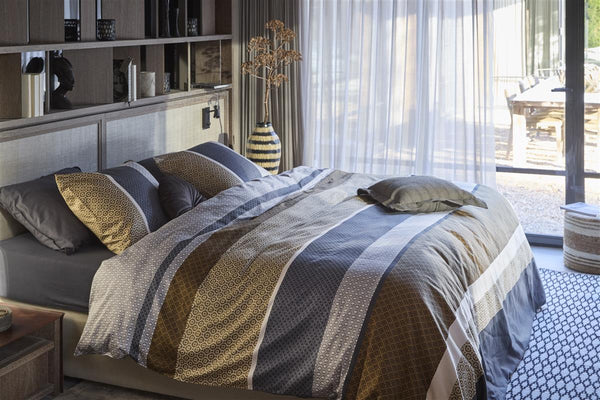 Beddinghouse Beddinghouse Marli Dekbedovertrek - Grijs