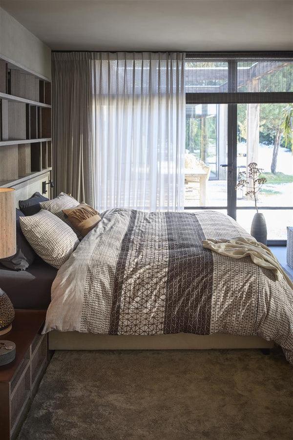 Beddinghouse Beddinghouse Mathis Dekbedovertrek - Naturel