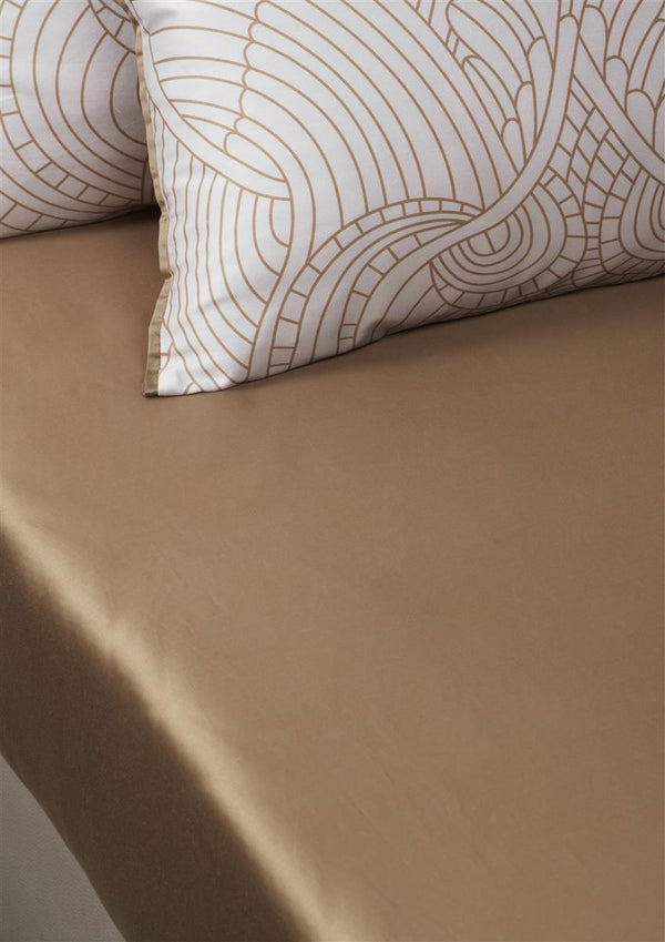 beddinghouse MOOOI Cotton Satin - Hoeslaken