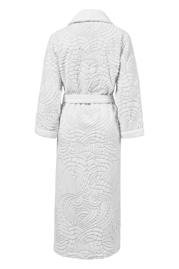 Beddinghouse MOOOI Dodo Pavone Badjas - Wit