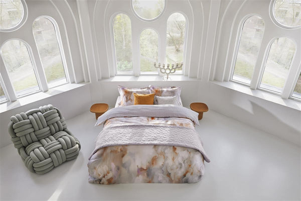 Beddinghouse MOOOI Silk Bombis Badtextiel - Pearl