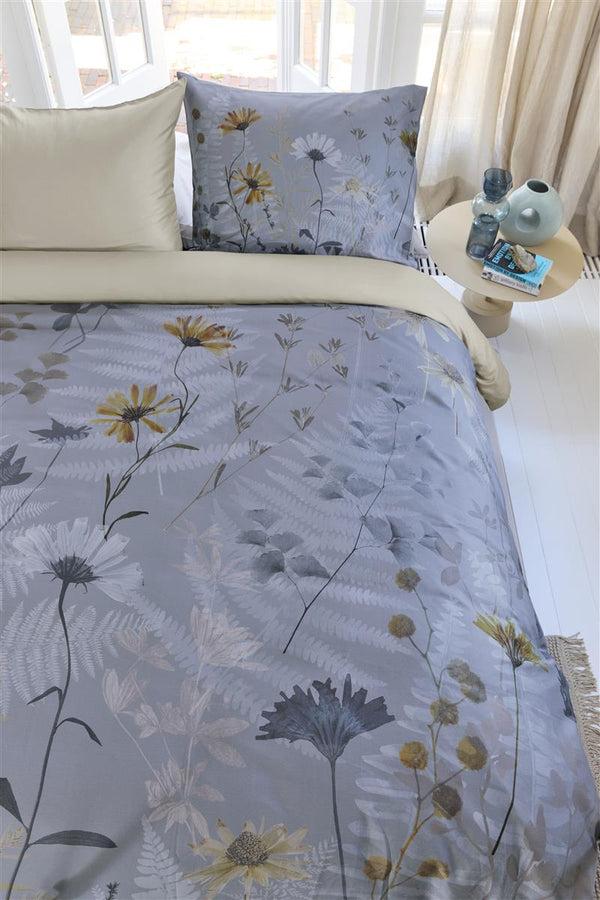 Beddinghouse Beddinghouse Nala Dekbedovertrek - Blauw