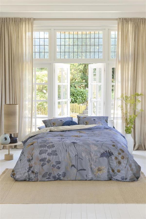 Beddinghouse Beddinghouse Nala Dekbedovertrek - Blauw