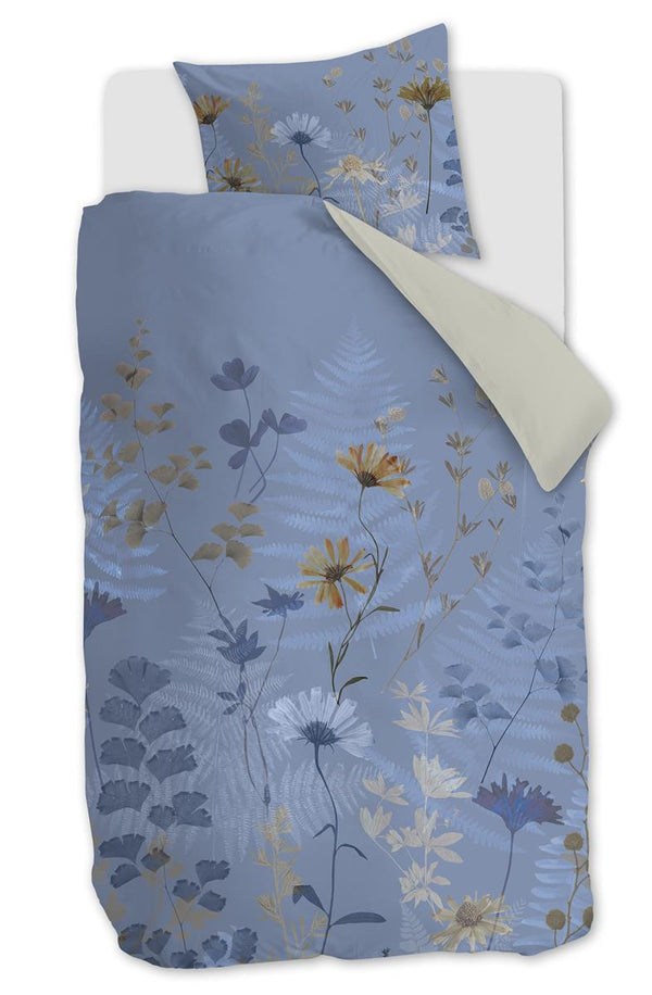 beddinghouse Beddinghouse Nala dekbedovertrek - Blauw