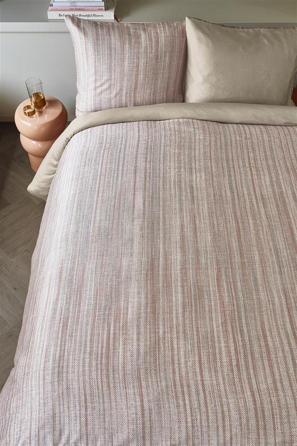 Beddinghouse Beddinghouse Namaste Dekbedovertrek - Zand