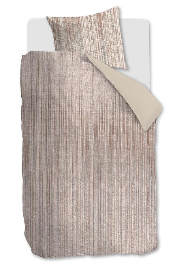 beddinghouse Beddinghouse Namaste dekbedovertrek - Zand