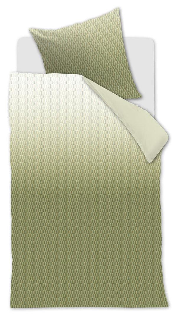Beddinghouse Beddinghouse Nora Dekbedovertrek - Groen