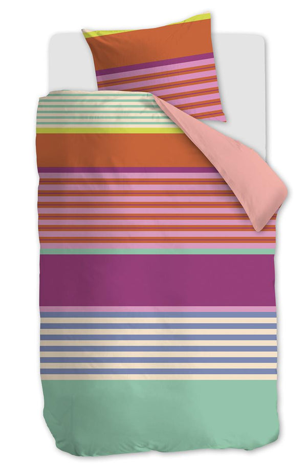 Beddinghouse Oilily Carly Dekbedovertrek - Multi