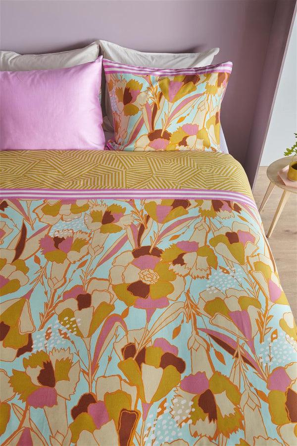 Beddinghouse Oilily Carnation Clash Dekbedovertrek