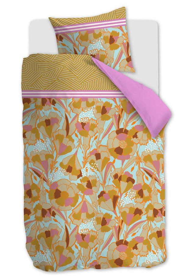 beddinghouse Oilily Carnation Clash dekbedovertrek