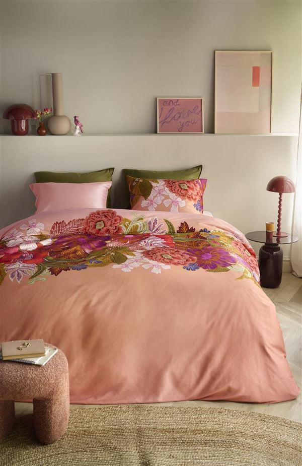 Beddinghouse Oilily Livia Dekbedovertrek - Multi