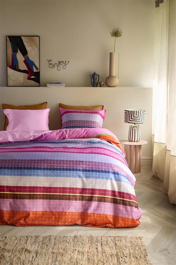 Beddinghouse Oilily Maddison Dekbedovertrek - Multi