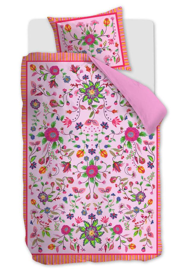 beddinghouse Oilily Misona dekbedovertrek - Multi