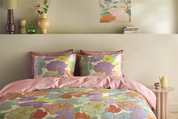 Beddinghouse Oilily Peggy Dekbedovertrek - Multi
