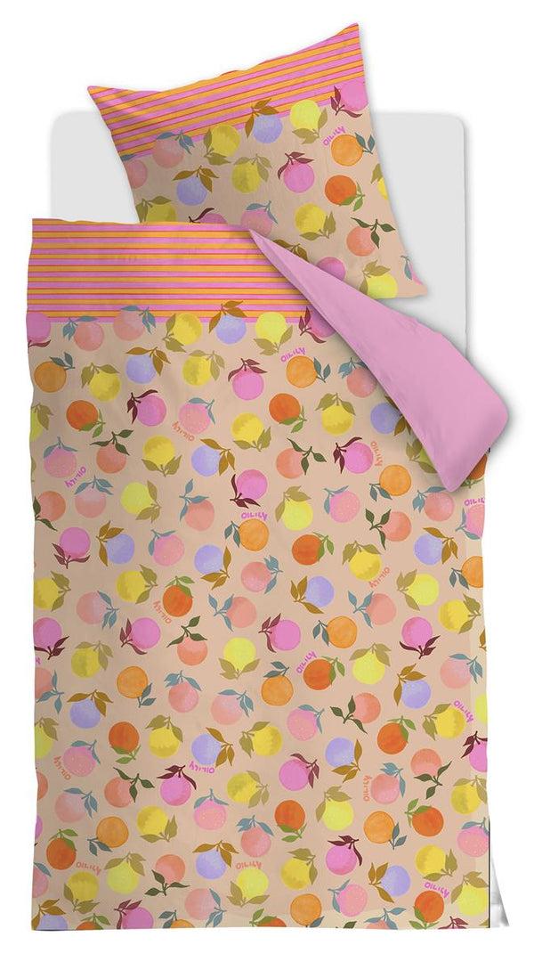 Beddinghouse Oilily Vitamin Dekbedovertrek - Multi