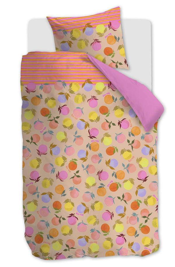 beddinghouse Oilily Vitamin dekbedovertrek - Multi
