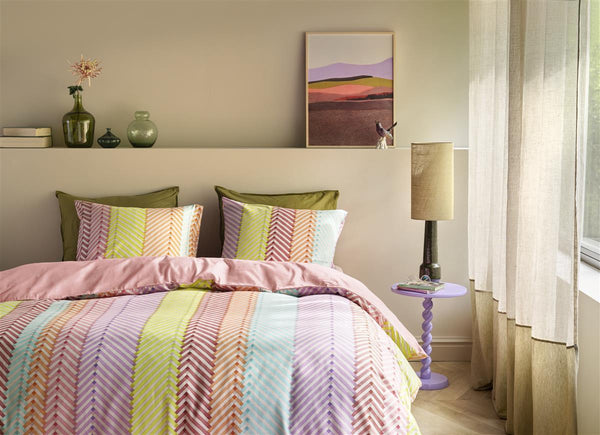 Beddinghouse Oilily Yade Dekbedovertrek - Multi