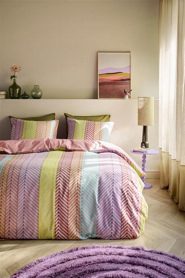 Beddinghouse Oilily Yade Dekbedovertrek - Multi
