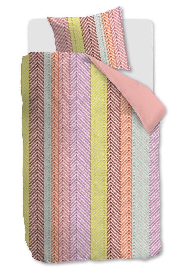 beddinghouse Oilily Yade dekbedovertrek - Multi